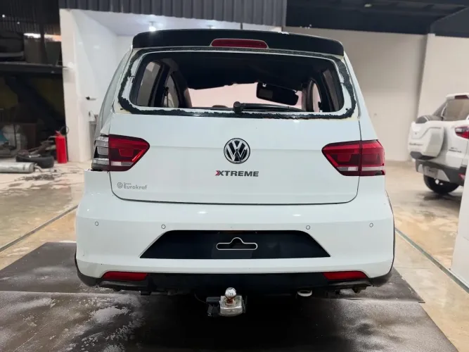 SUCATA VOLKSWAGEN FOX 1.6 2021 PEÇAS E ACESSÓRIOS 