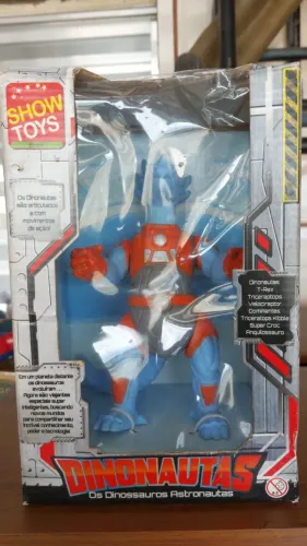 Dinonautas - Spike - Show Toys