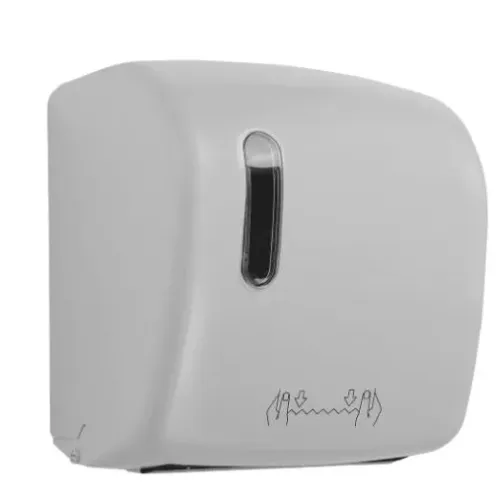 Dispenser de Papel Bobina Auto Corte Baby para Toalha em Rolo ate 200m Super Promoção  