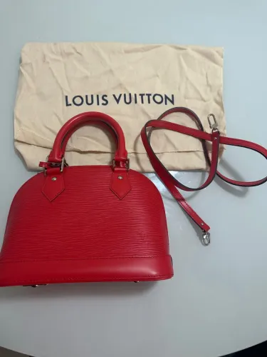 Bolsa Louis Vuitton Alma