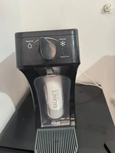Purificador de Água Gelada Fria e Natural Eletrônico IBBL 
