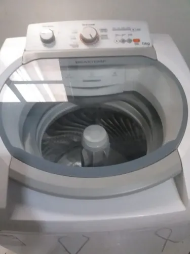 Máquina de lavar roupa Brastemp 11kg