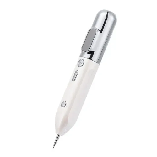 Caneta de jato de plasma com luz led e 9 níveis de potência 