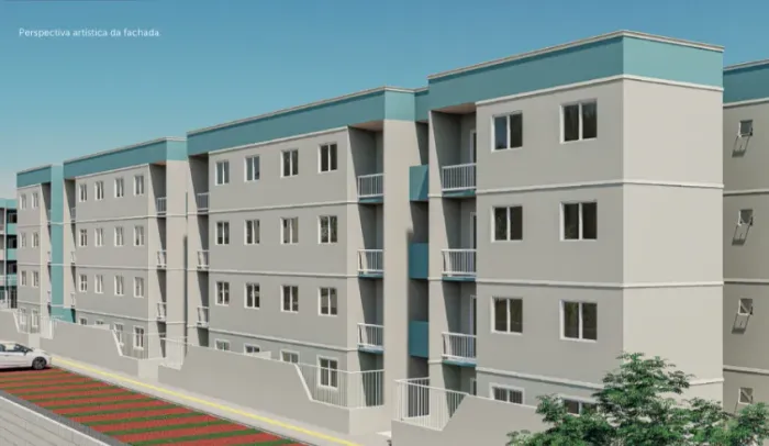 Passo uma chave de apartamento na Planta na Estrada da Maioba 