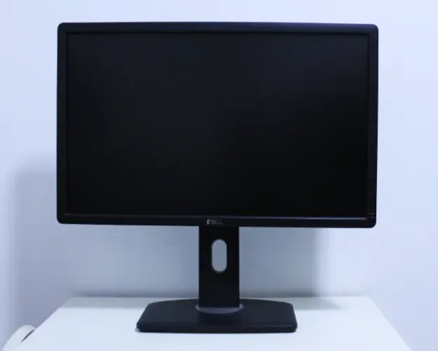 Monitor Dell Professional 24" P2412H - Impecável + Adaptador HDMI