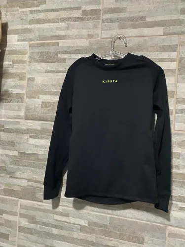 Camisa de goleiro infantil tamanho 7/8