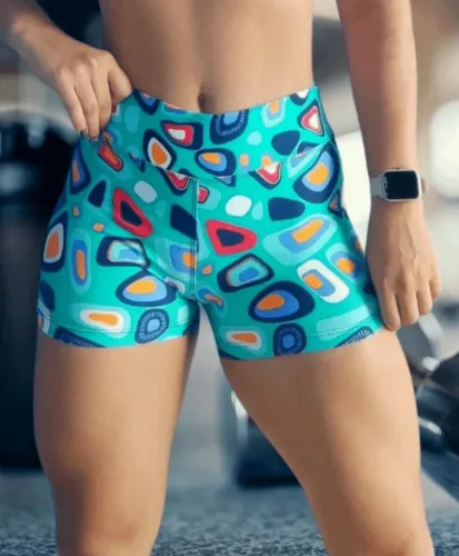 Short fitness / Tam G 