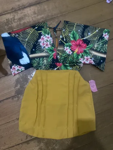 Conjunto tam M - 38/40