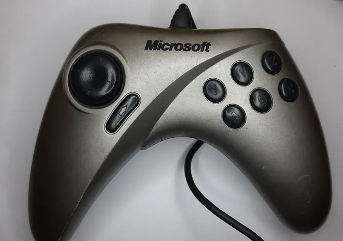 Microsoft sidewinder pro 