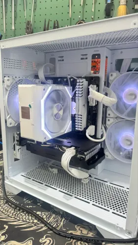 Computador gamer i7 10700k 16gb Rtx 2060 nvme 512