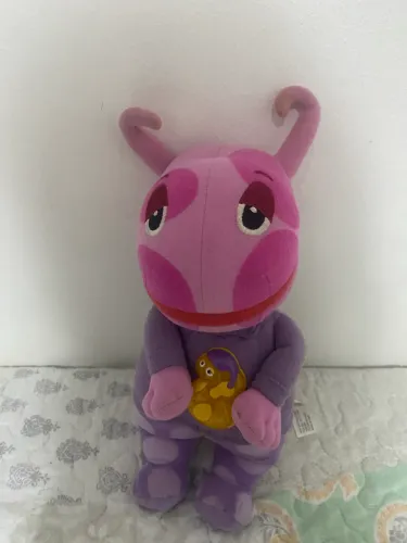 Boneca da Aniqua.