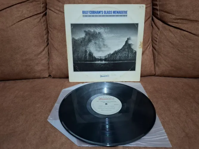 Billy Cobham - Glass Menagerie - Vinil