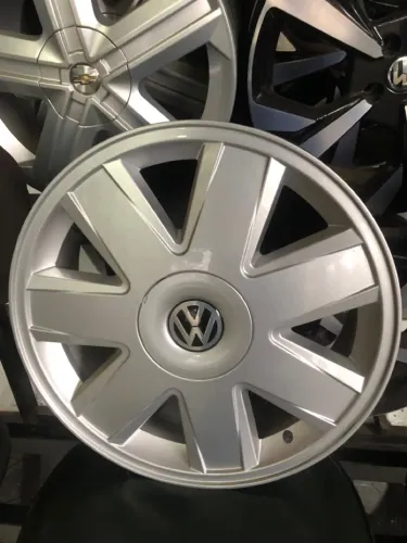 Rodas de liga leve VW Santana MI aro 17 novas