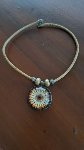 Colar mandala