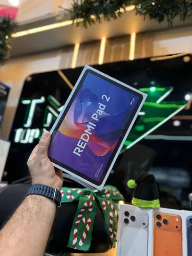 Redmi Pad 2, 8/256GB - Lacrado