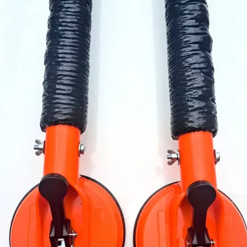 Rack de ventosa para escadas pranchas 