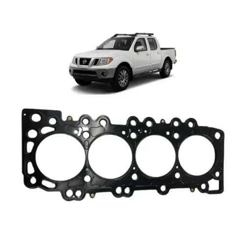 Junta De Cabeçote Nissan Frontier 2.5 16v Sob Medida 05 PIC
