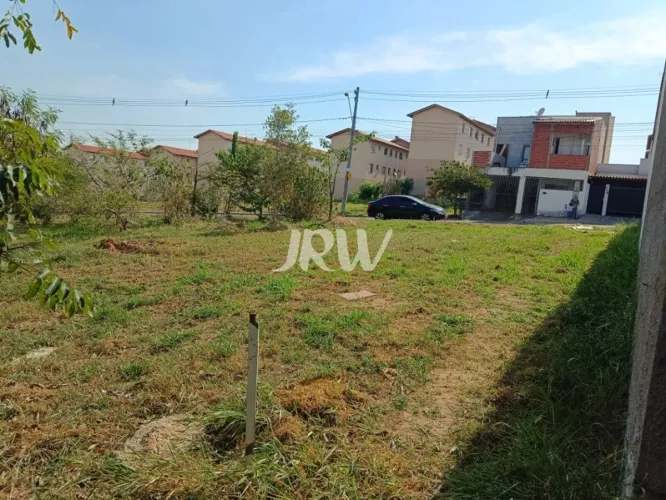 TERRENO A VENDA JARDIM DAS MARITACAS INDAIATUBA SP