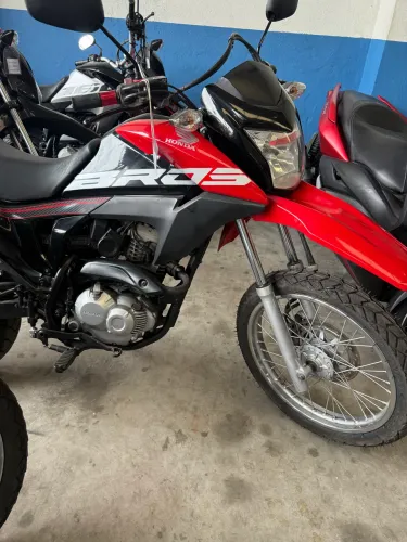 HONDA BROS 160 2021