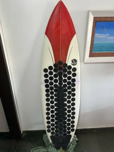 Prancha kitewave kitesurf 5'9 - Aceito cartão