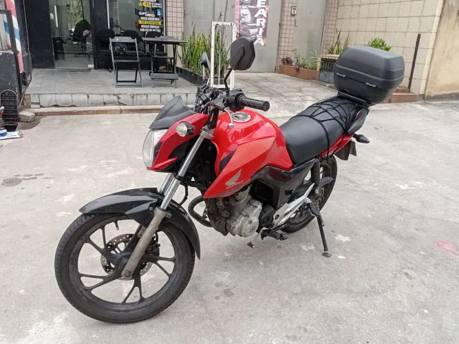 Honda Fan 160 