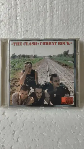 The Clash - Combat Rock CD