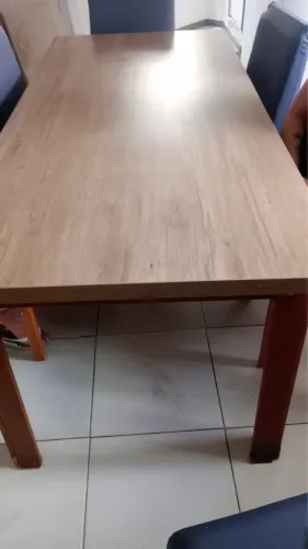 Mesa 8 lugares