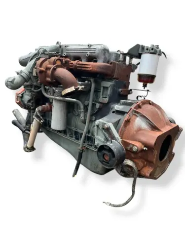 Motor Mwm X10 6cc Vw 13180 15180 17180 Parcial (na Troca)