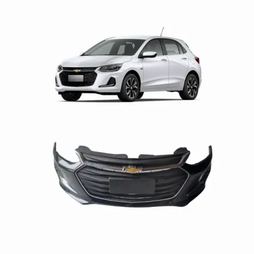 Parachoque Dianteiro Chevrolet GM Onix Premier 2020/2024 Original Completo