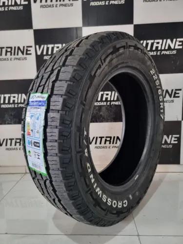 Pneu 225/65 R17 Aro 17" LingLong Crosswind A/T Pajero Tr4 Grand Vitara Compass Cr-v Toro