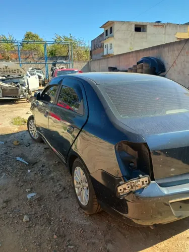 Sucata para retirada de peças Chevrolet Cobalt 1.4 8v manual