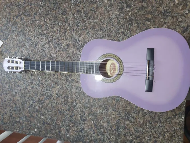 Kit violão acústico