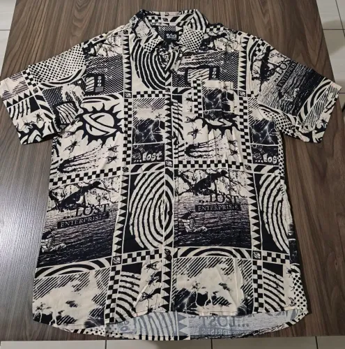 Camisa lost