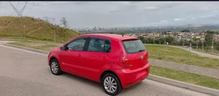 Volkswagen Fox 1.0 MI Total Flex 8V 3P 2013