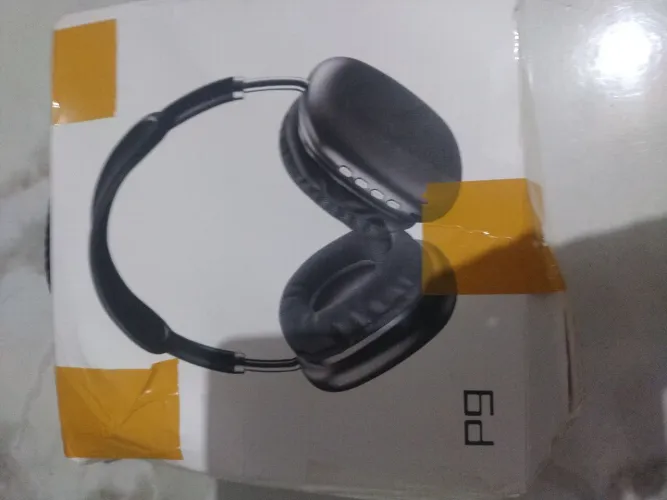 Fone de ouvido bluetooth P9