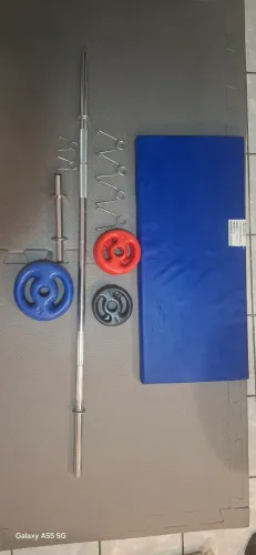 KIT BARRAS E ANILHAS 