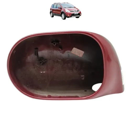 Capa Retrovisor Esquerdo Nissan Livina 2011 2012 2013 2014