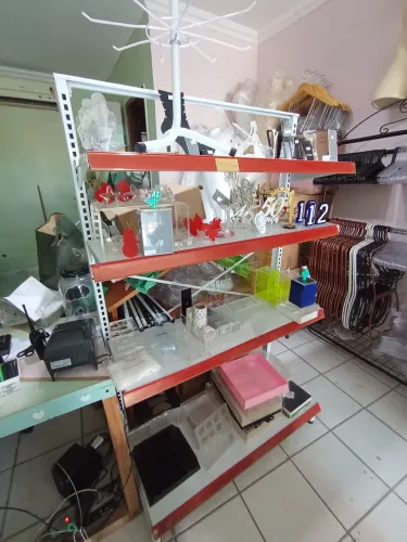 Gôndulas brancas NOVAS!