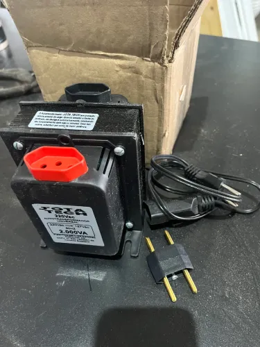 Transformador 2000va 220v