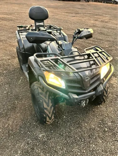 Quadriciclo 
