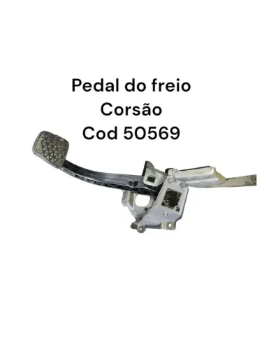 Pedal do freio Corsa
