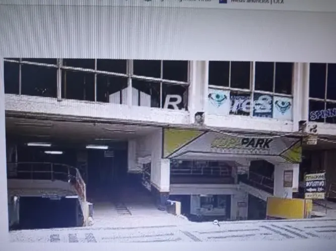 garagem, copacabana