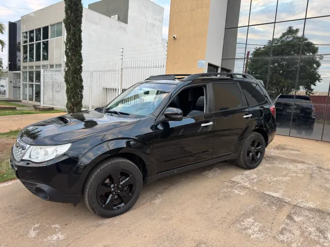 Subaru Forester XT S 2.5 16V 4X4 Turbo 230hp Aut. 2011