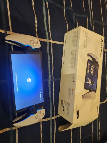 PlayStation Portal - Novo