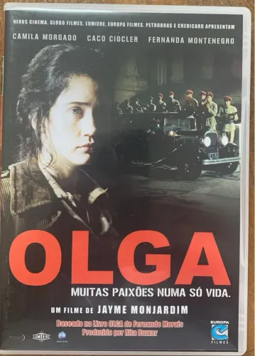 DVD - Olga