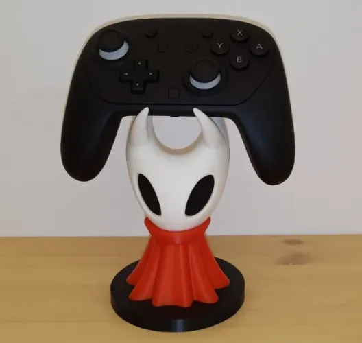 Suporte Hollow Knight Silkong Controle Ps5 Ps4 Xbox Switch
