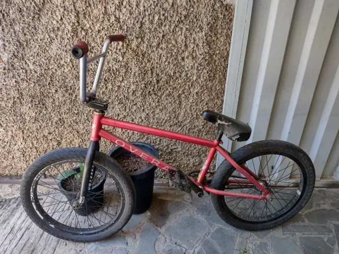 Bmx overall só peças top