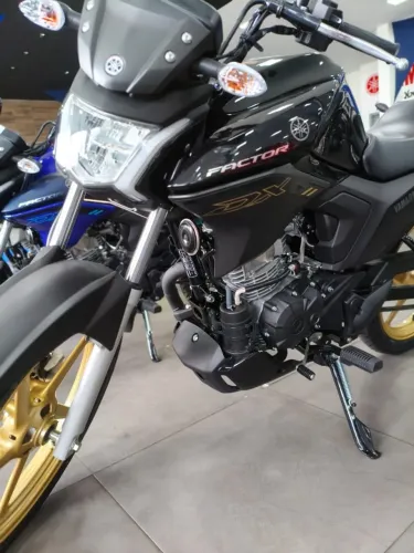 YAMAHA FACTOR DX 150CC - 2026 - 0KM