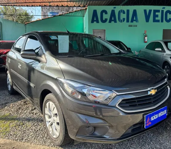 Chevrolet Onix Hatch LT 1.4 8V Flex Power Mec. 4P 2018