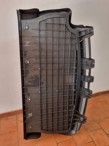 Rack teto Ranault Master Bagageiro
